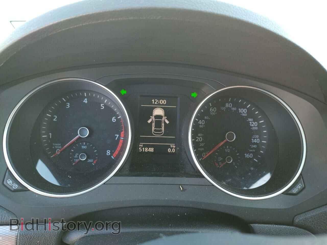 2017 VOLKSWAGEN JETTA - VIN: 3VWDB7AJ0HM287969 - Фото 9