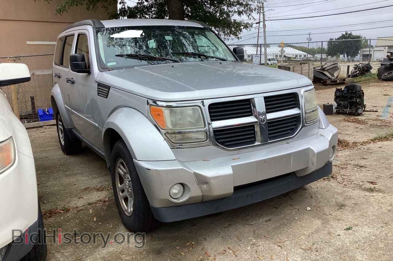 Фотография 1D4PT2GK6AW105278 - DODGE NITRO 2010