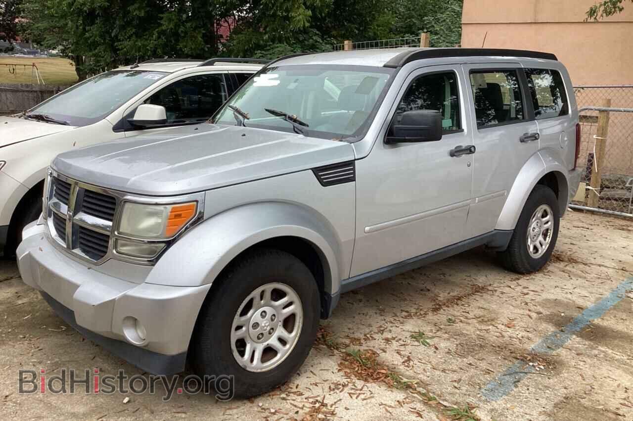 2010 DODGE NITRO - VIN: 1D4PT2GK6AW105278 - Фото 2