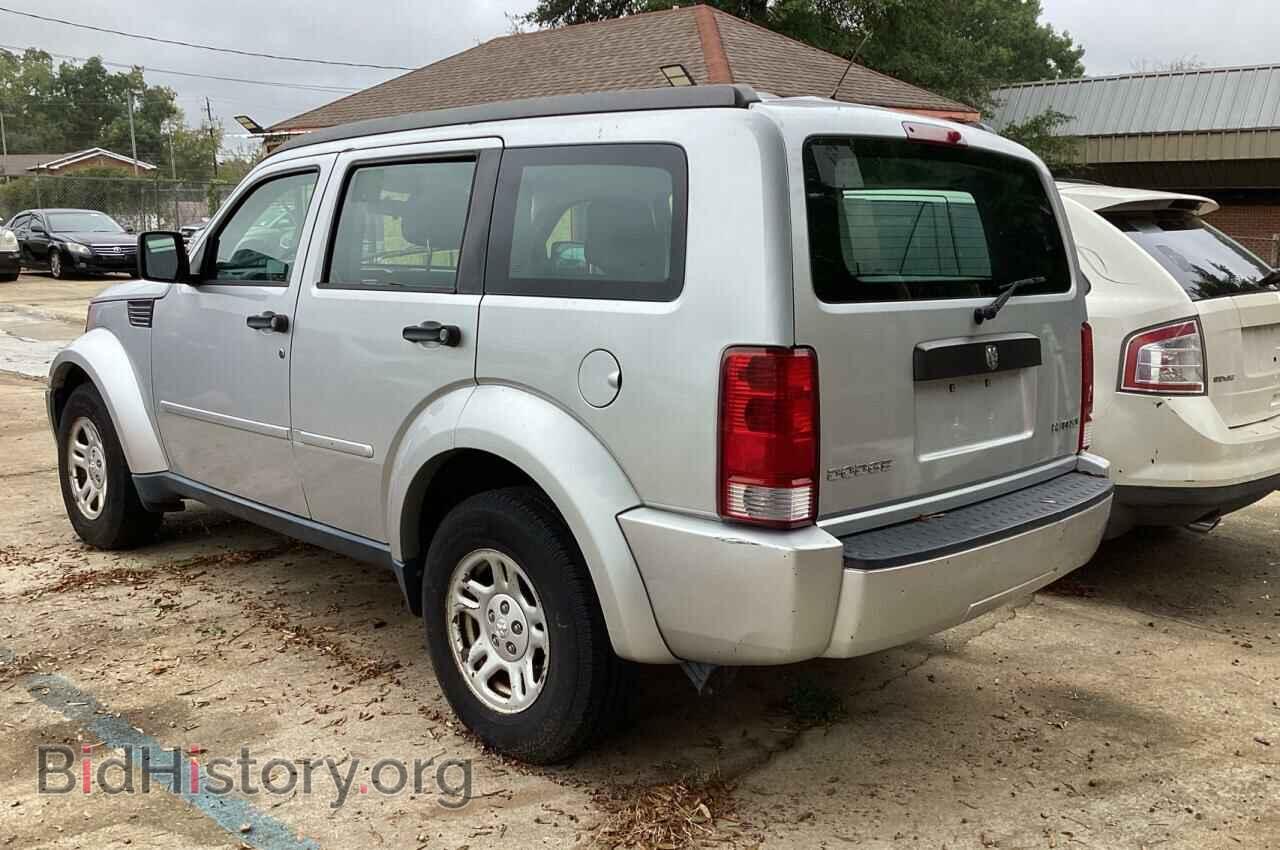 2010 DODGE NITRO - VIN: 1D4PT2GK6AW105278 - Фото 3