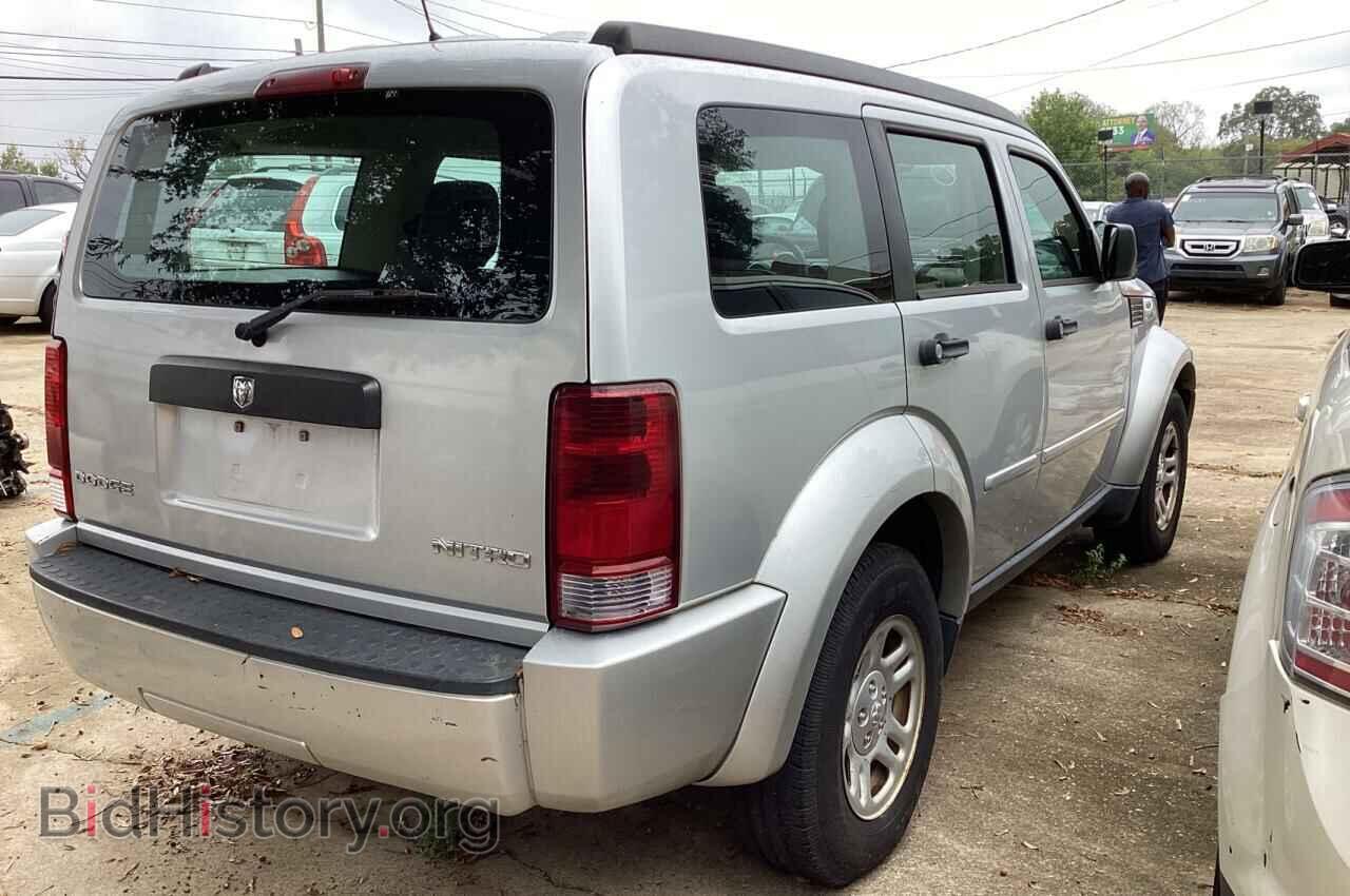 2010 DODGE NITRO - VIN: 1D4PT2GK6AW105278 - Фото 4