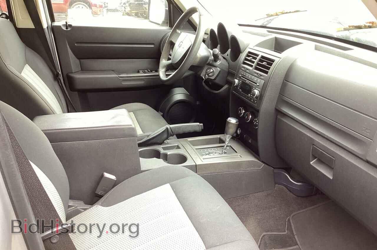 2010 DODGE NITRO - VIN: 1D4PT2GK6AW105278 - Фото 5