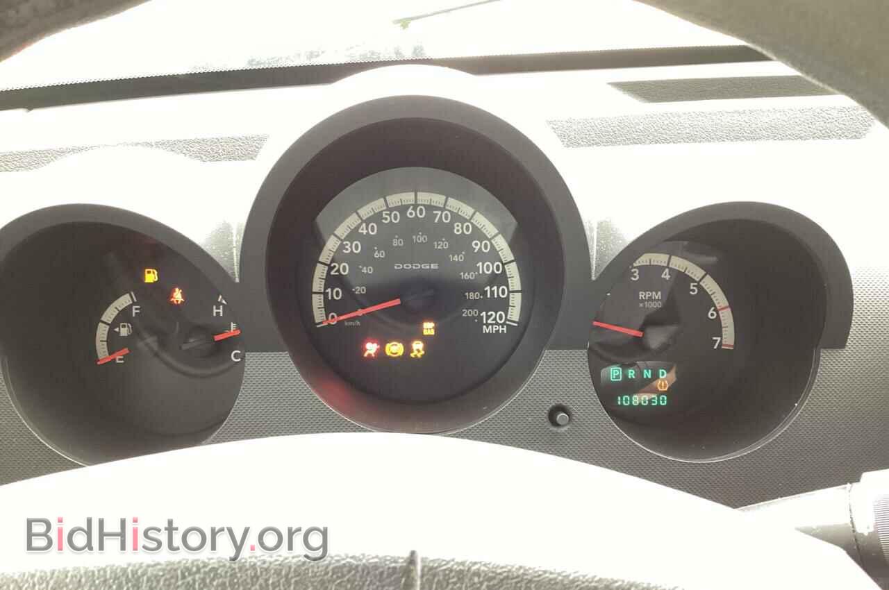 2010 DODGE NITRO - VIN: 1D4PT2GK6AW105278 - Фото 8