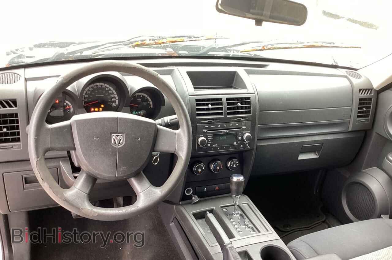 2010 DODGE NITRO - VIN: 1D4PT2GK6AW105278 - Фото 9