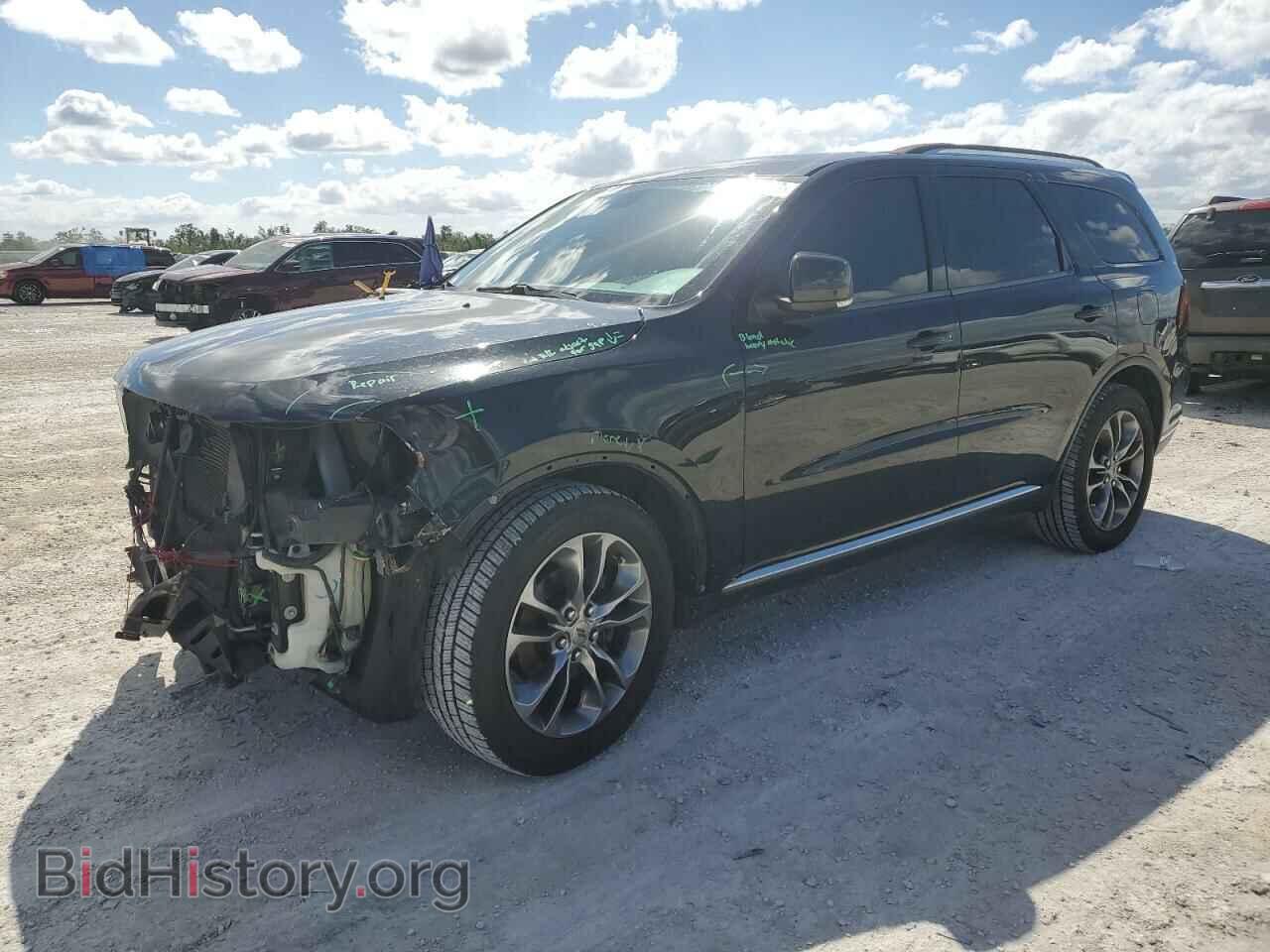 Фотография 1C4RDHDG3EC360659 - DODGE DURANGO 2014