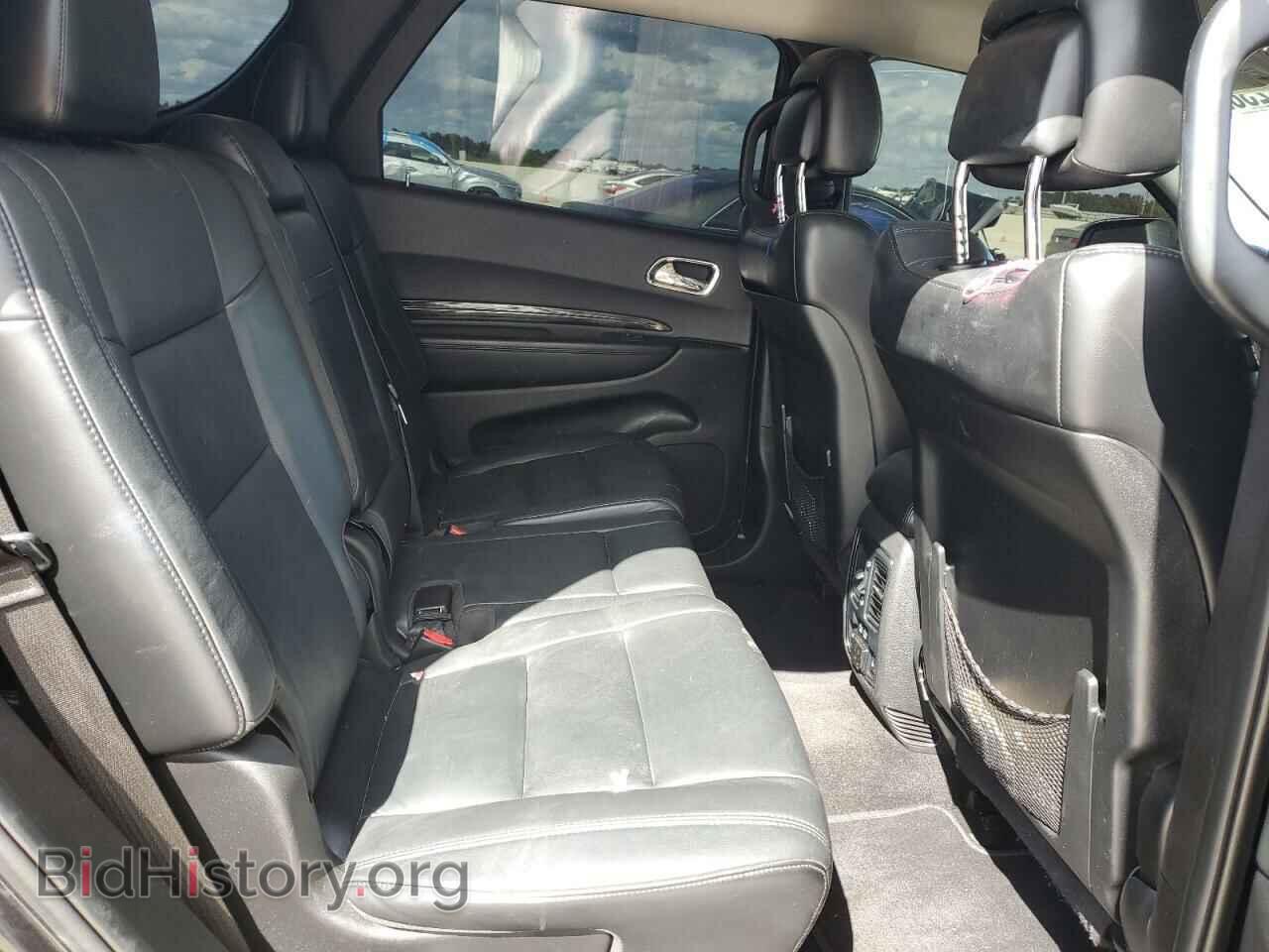 2014 DODGE DURANGO - VIN: 1C4RDHDG3EC360659 - Фото 11