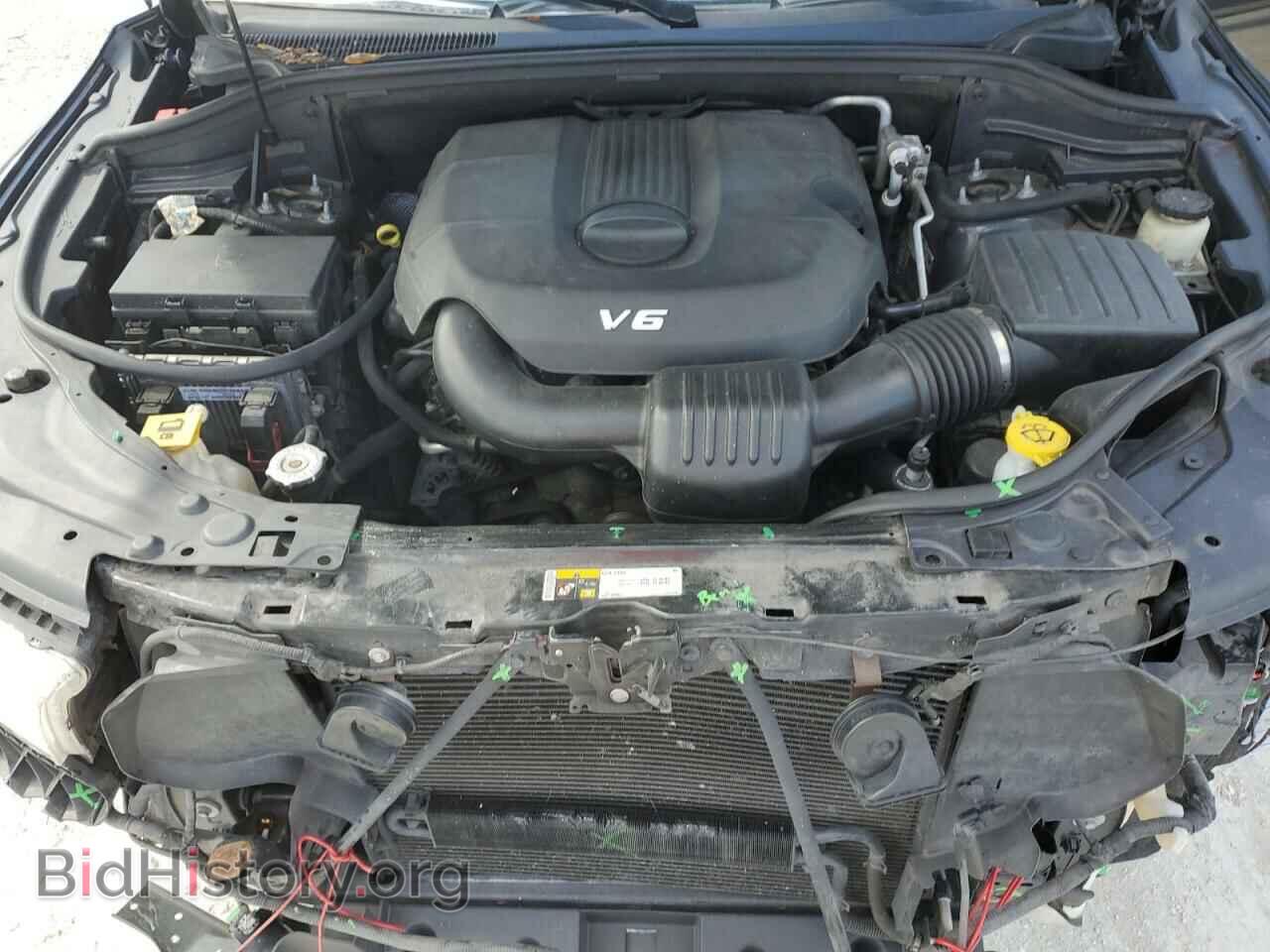 2014 DODGE DURANGO - VIN: 1C4RDHDG3EC360659 - Фото 12