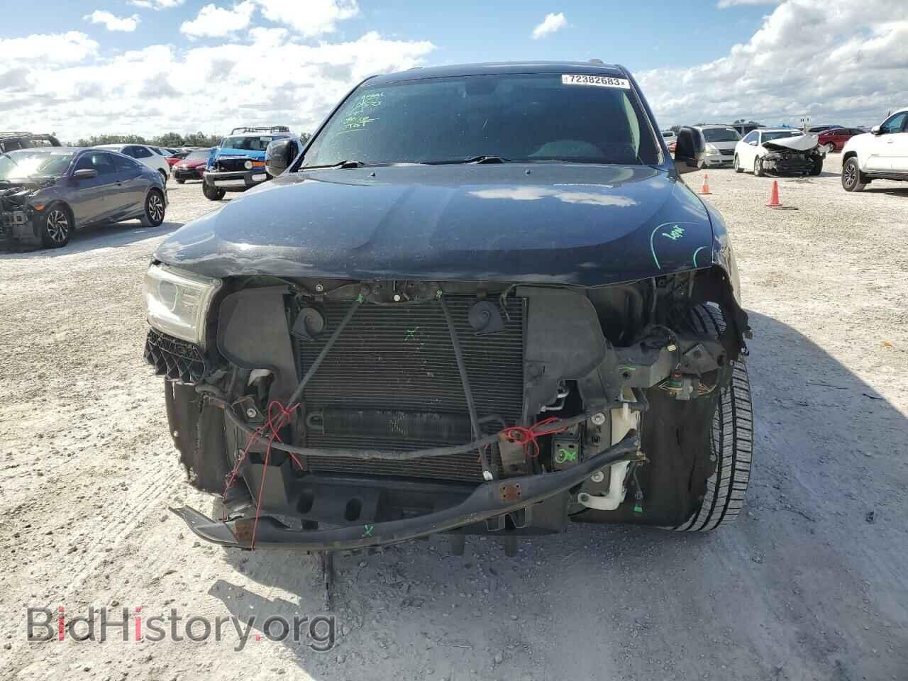 2014 DODGE DURANGO - VIN: 1C4RDHDG3EC360659 - Фото 5