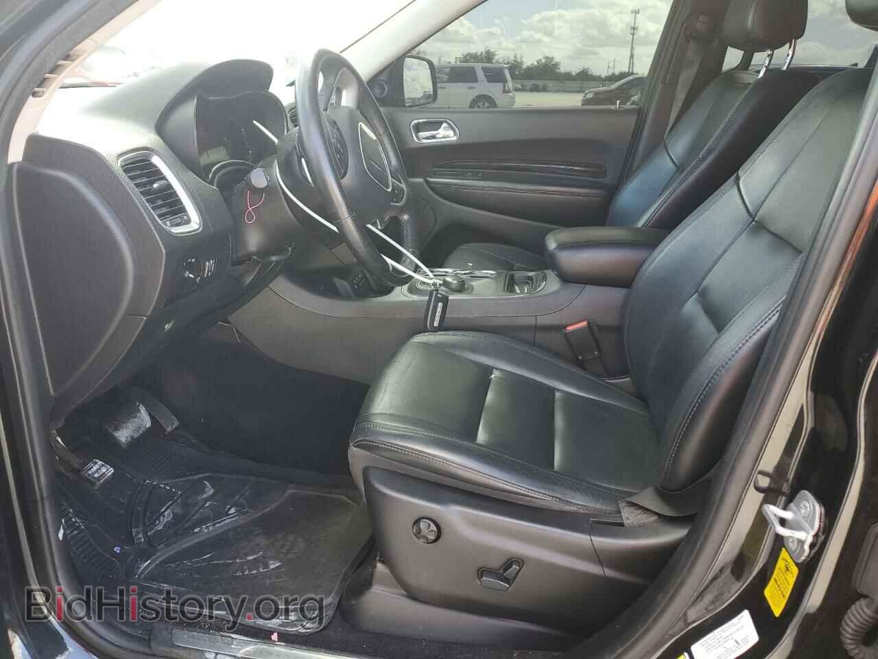 2014 DODGE DURANGO - VIN: 1C4RDHDG3EC360659 - Фото 7