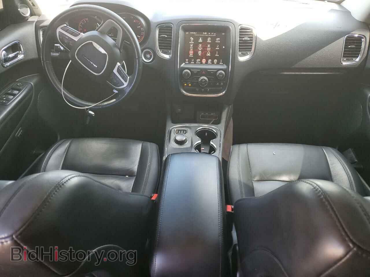 2014 DODGE DURANGO - VIN: 1C4RDHDG3EC360659 - Фото 8