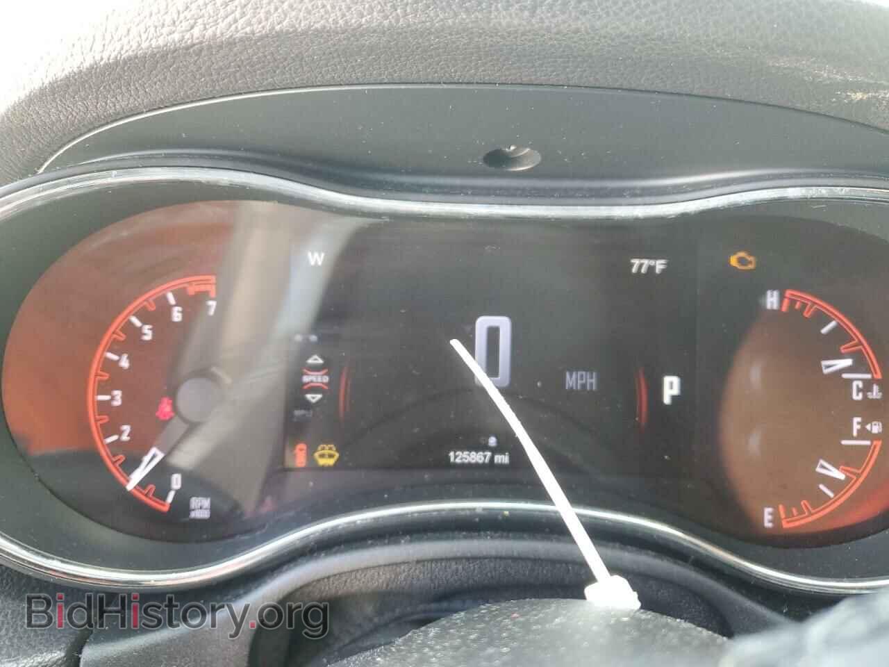 2014 DODGE DURANGO - VIN: 1C4RDHDG3EC360659 - Фото 9