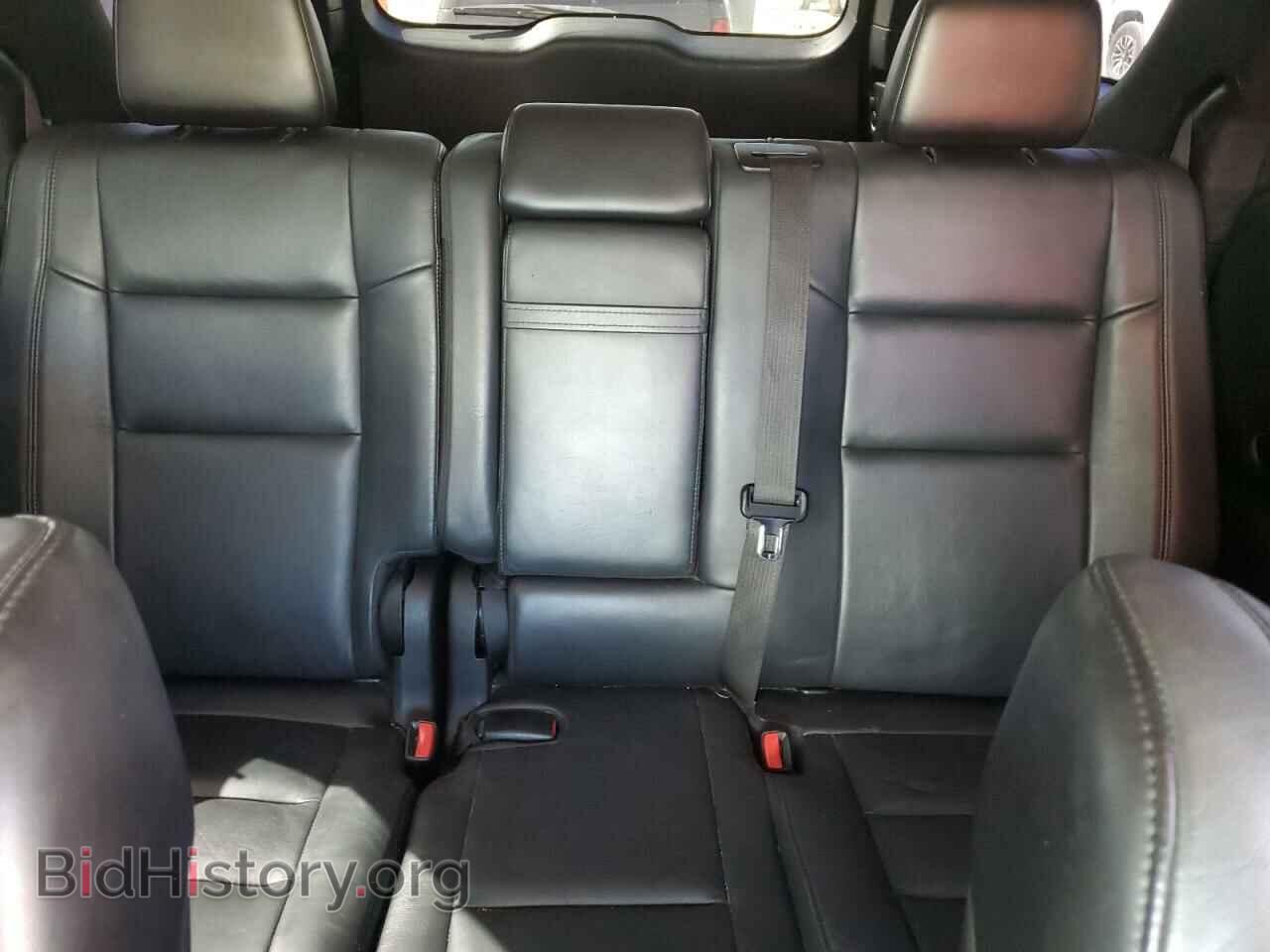 2014 DODGE DURANGO - VIN: 1C4RDHDG3EC360659 - Фото 10