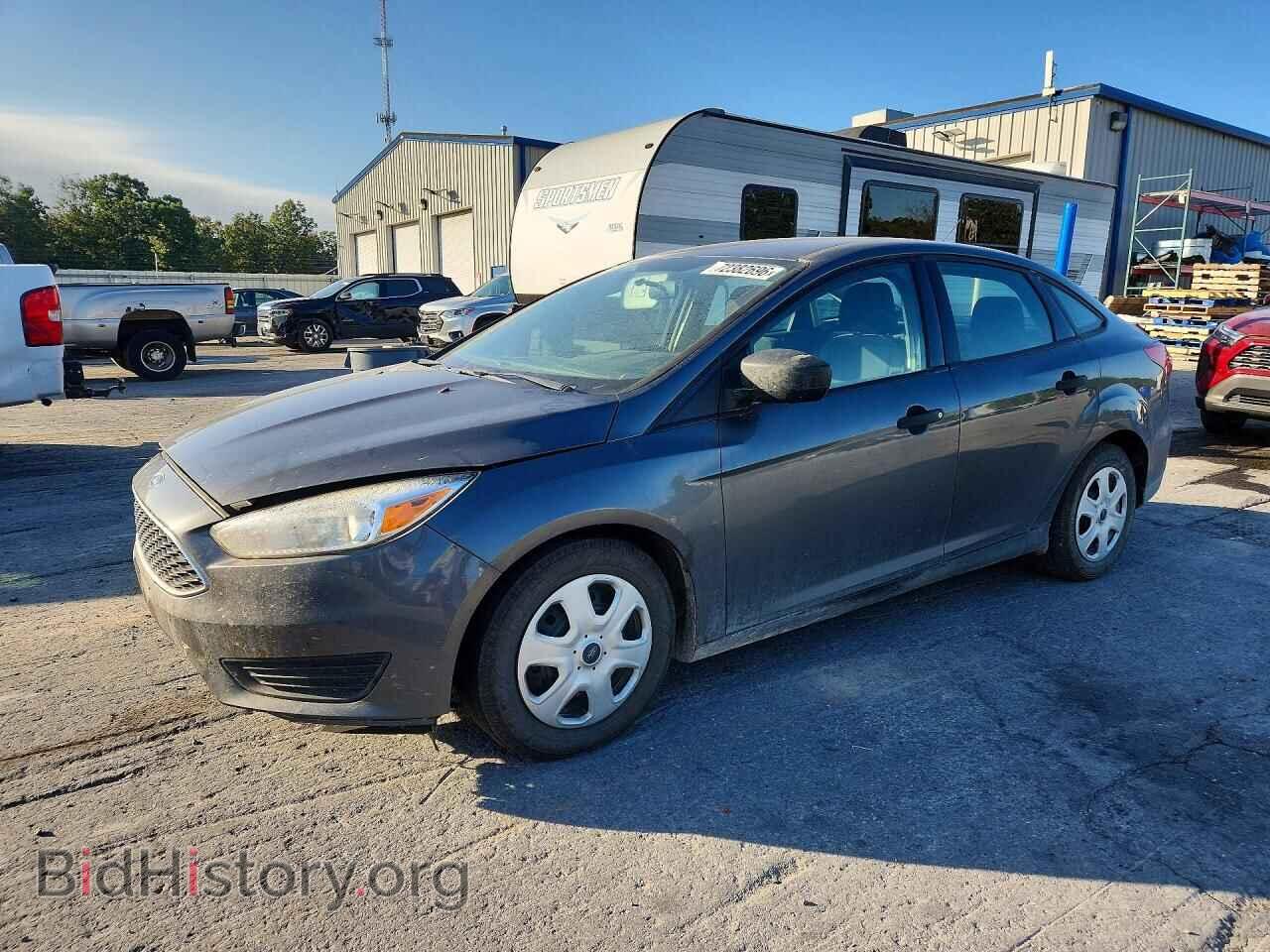 Photo 1FADP3E28HL244827 - FORD FOCUS 2017