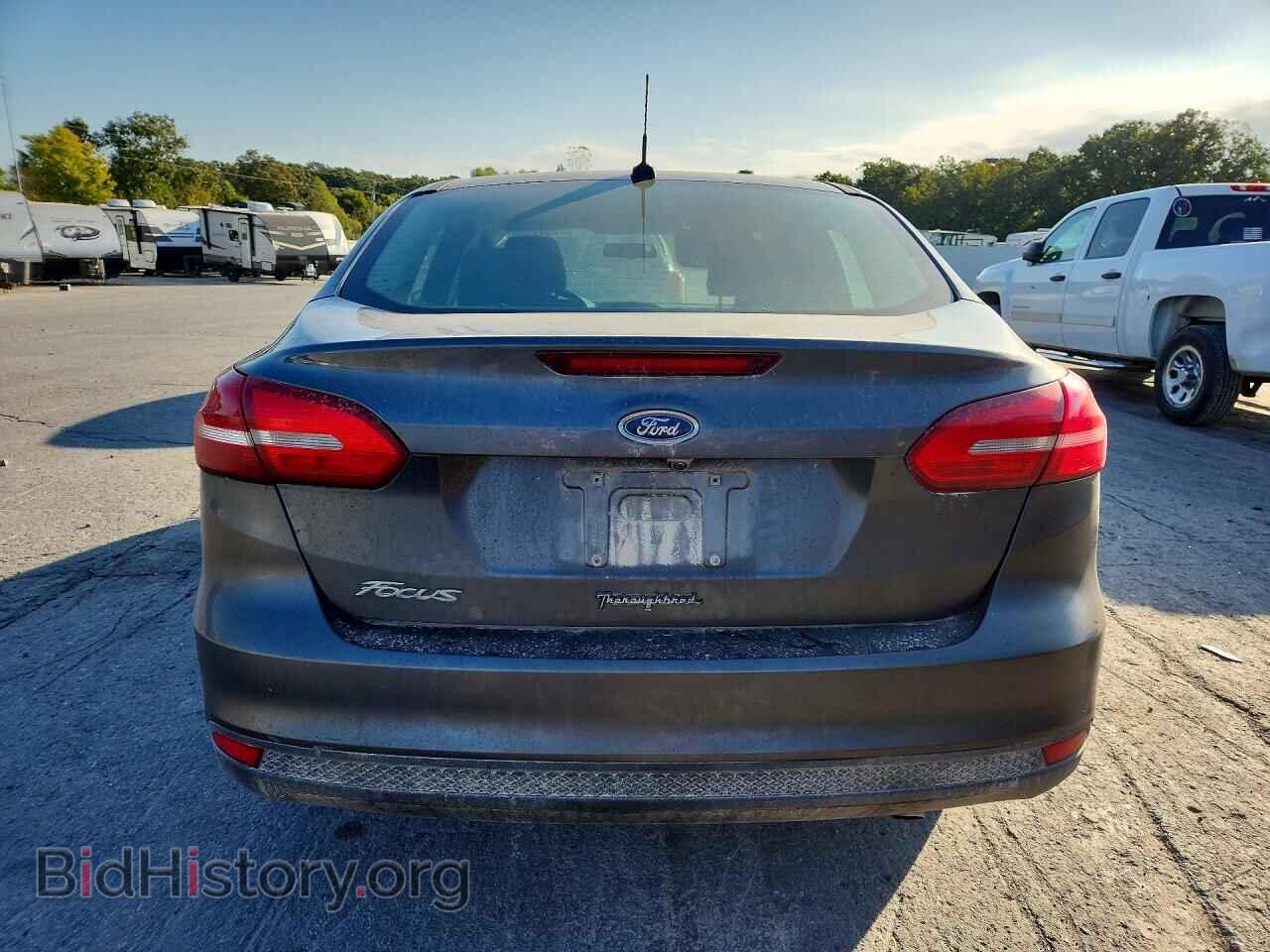 2017 FORD FOCUS - VIN: 1FADP3E28HL244827 - Фото 6