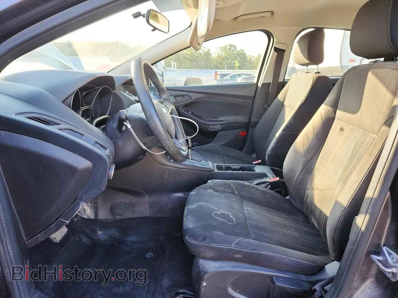 2017 FORD FOCUS - VIN: 1FADP3E28HL244827 - Фото 7