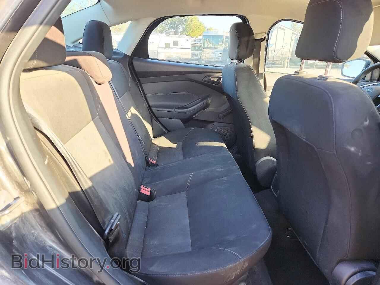 2017 FORD FOCUS - VIN: 1FADP3E28HL244827 - Фото 10