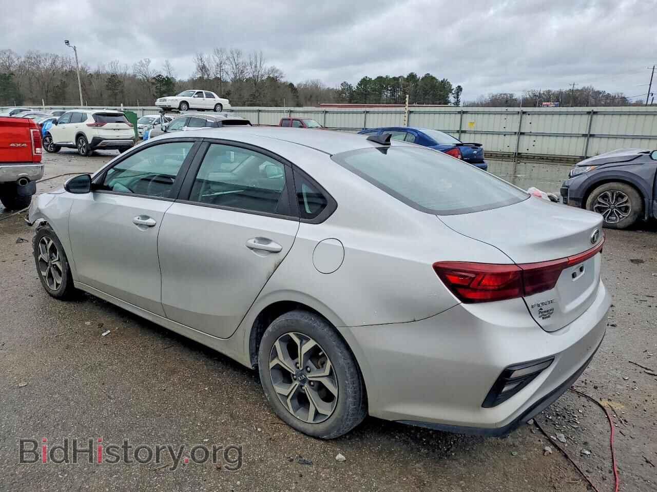 2021 KIA FORTE - VIN: 3KPF24AD3ME350930 - Фото 2