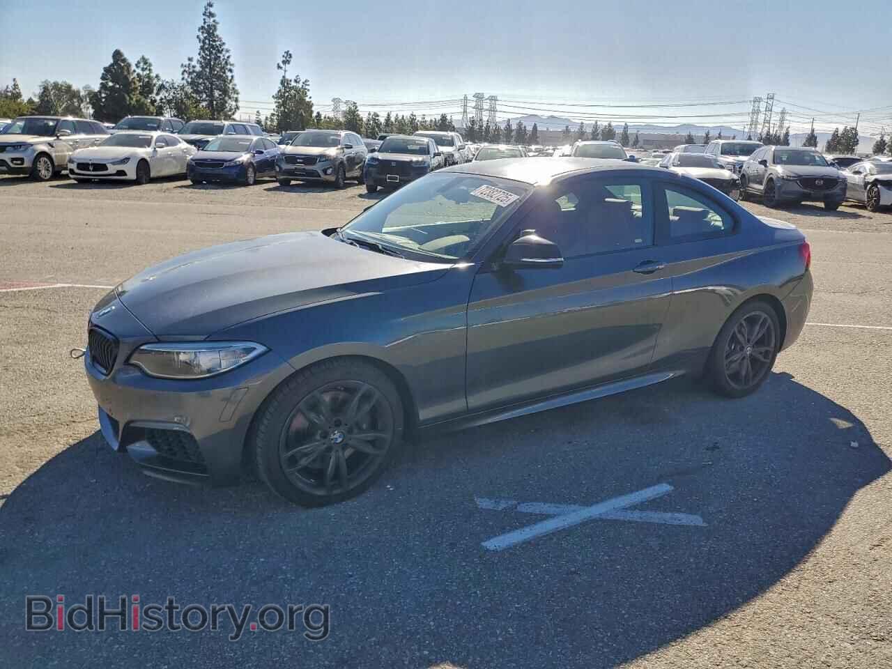 2016 BMW M2 - VIN: WBA1J7C52GV290060 - Photo 1