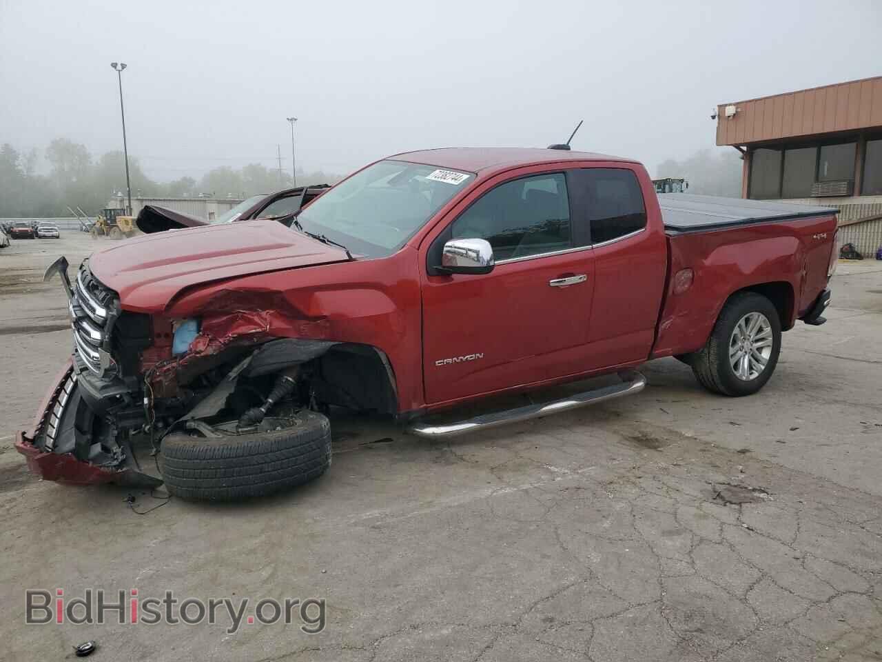 Photo 1GTH6CE39F1215532 - GMC CANYON 2015
