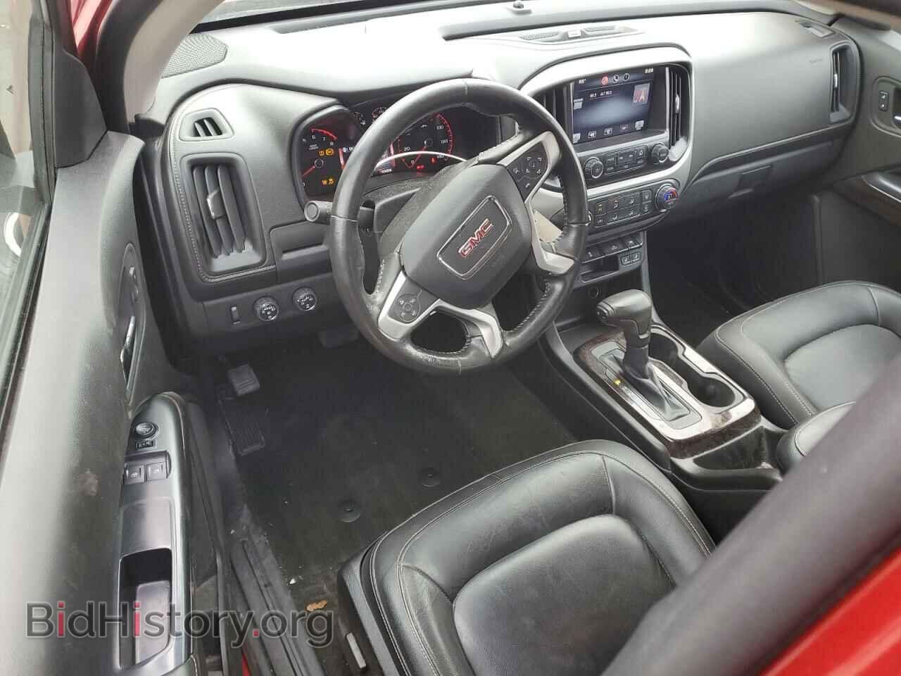 2015 GMC CANYON - VIN: 1GTH6CE39F1215532 - Фото 8