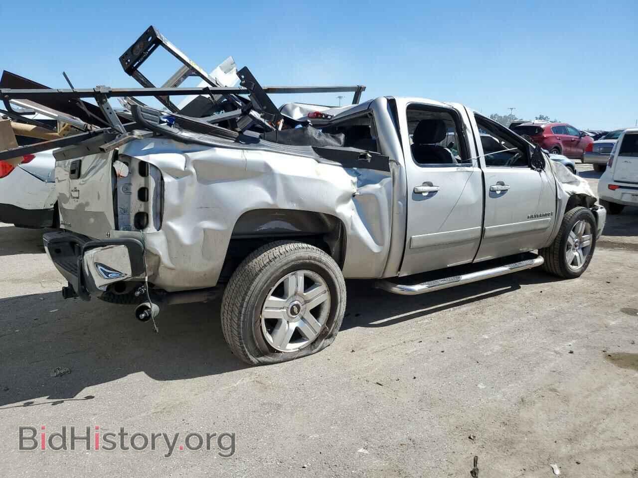 2008 CHEVROLET ALL Models - VIN: 3GCEC13J48G120561 - Фото 3