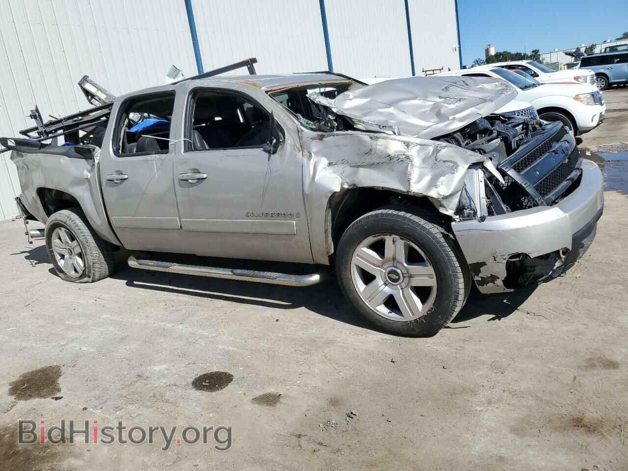 2008 CHEVROLET ALL Models - VIN: 3GCEC13J48G120561 - Фото 4