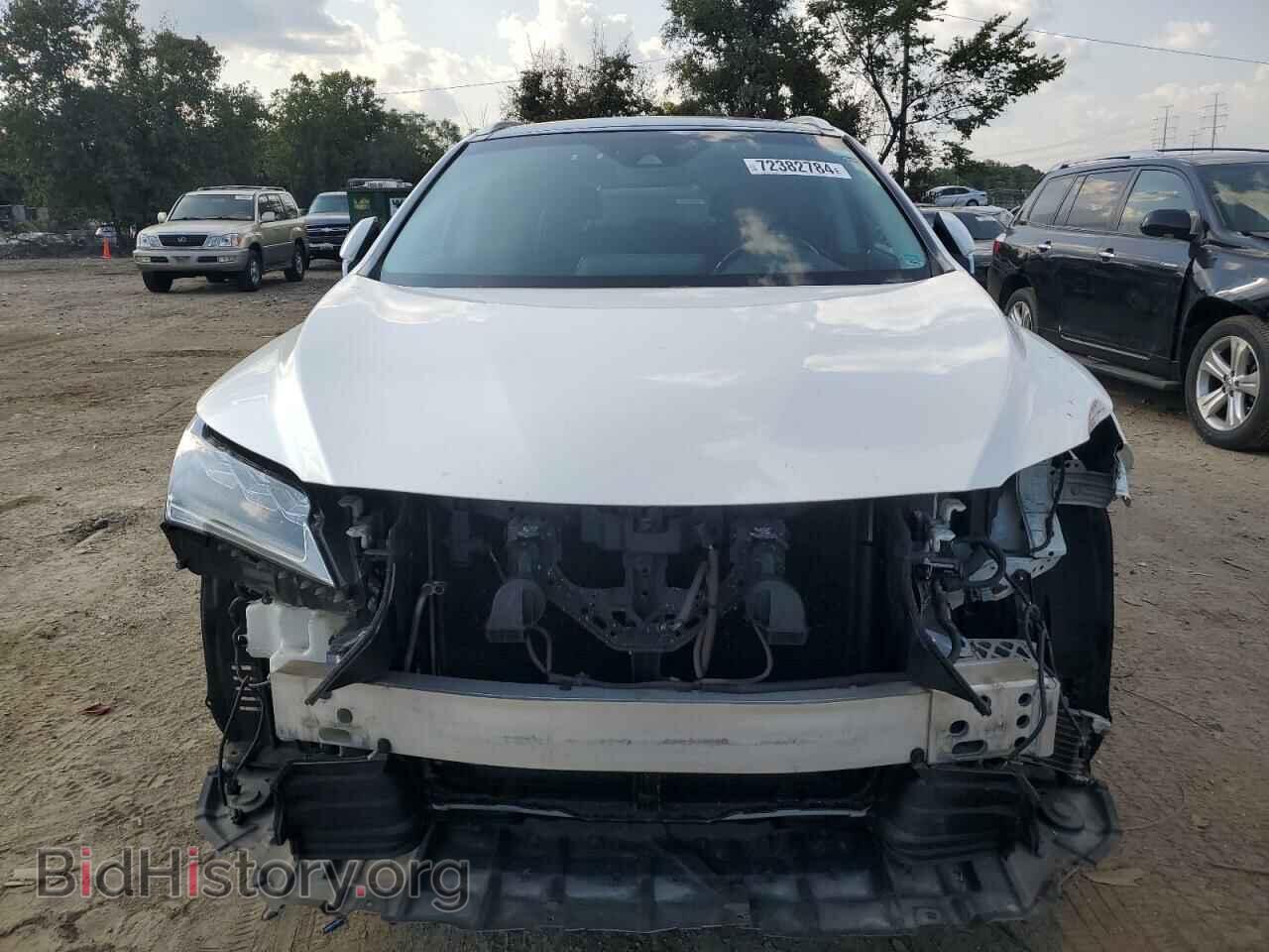 2017 LEXUS RX350 - VIN: 2T2BZMCA3HC077954 - Фото 5