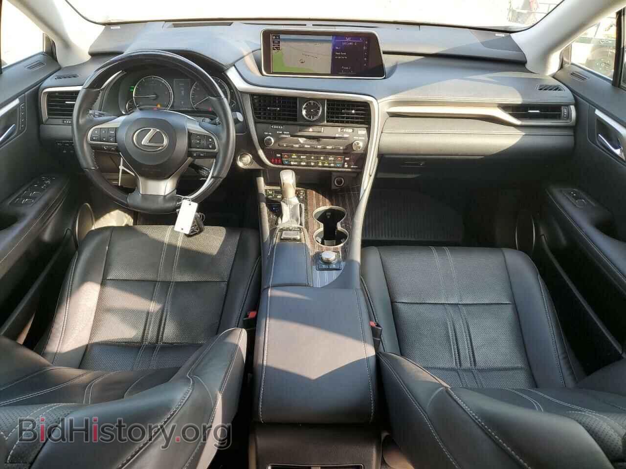 2017 LEXUS RX350 - VIN: 2T2BZMCA3HC077954 - Фото 8