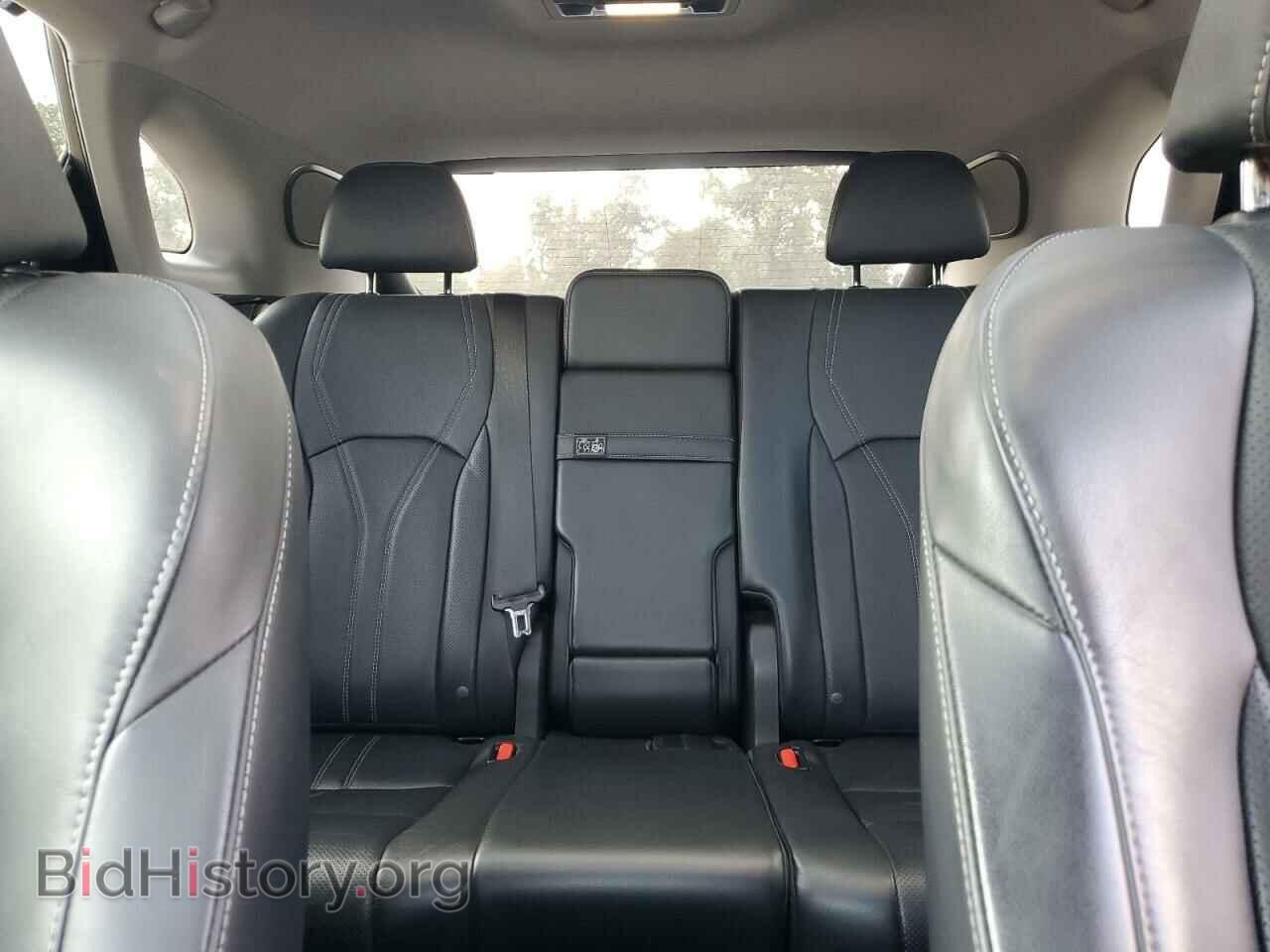 2017 LEXUS RX350 - VIN: 2T2BZMCA3HC077954 - Фото 10
