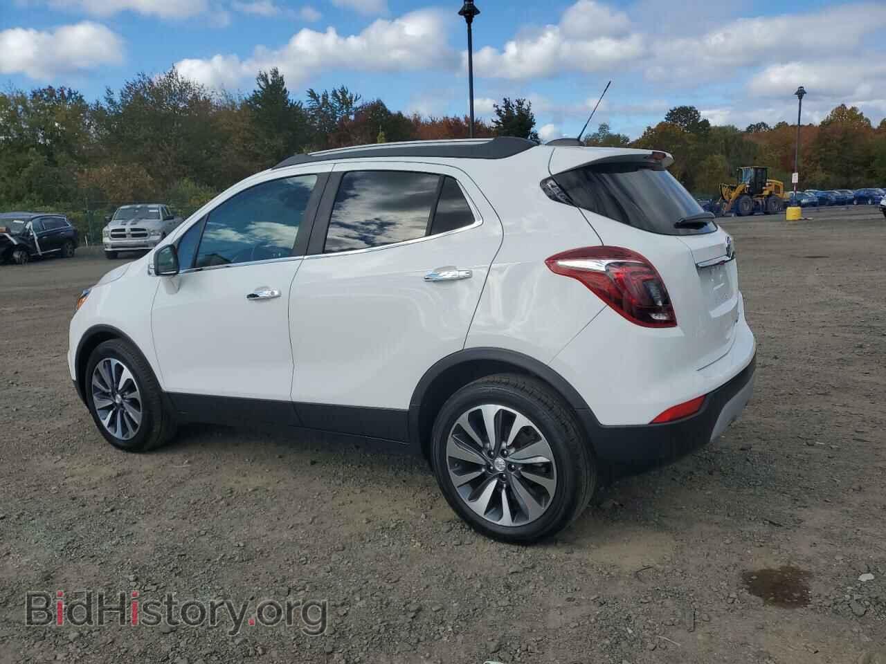 2019 BUICK ENCORE - VIN: KL4CJCSMXKB785950 - Photo 2