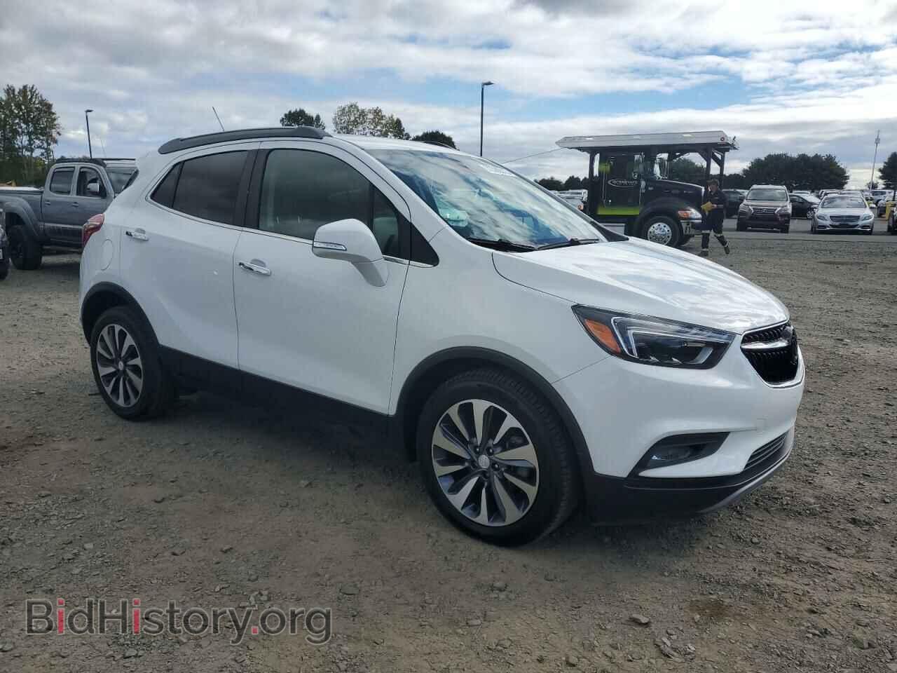 2019 BUICK ENCORE - VIN: KL4CJCSMXKB785950 - Photo 4