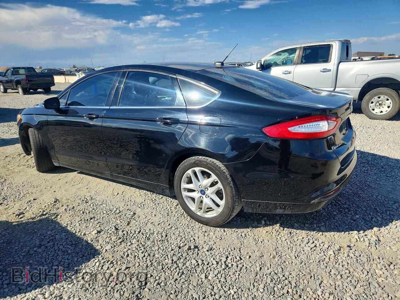 2016 FORD FUSION - VIN: 3FA6P0HDXGR369364 - Photo 2