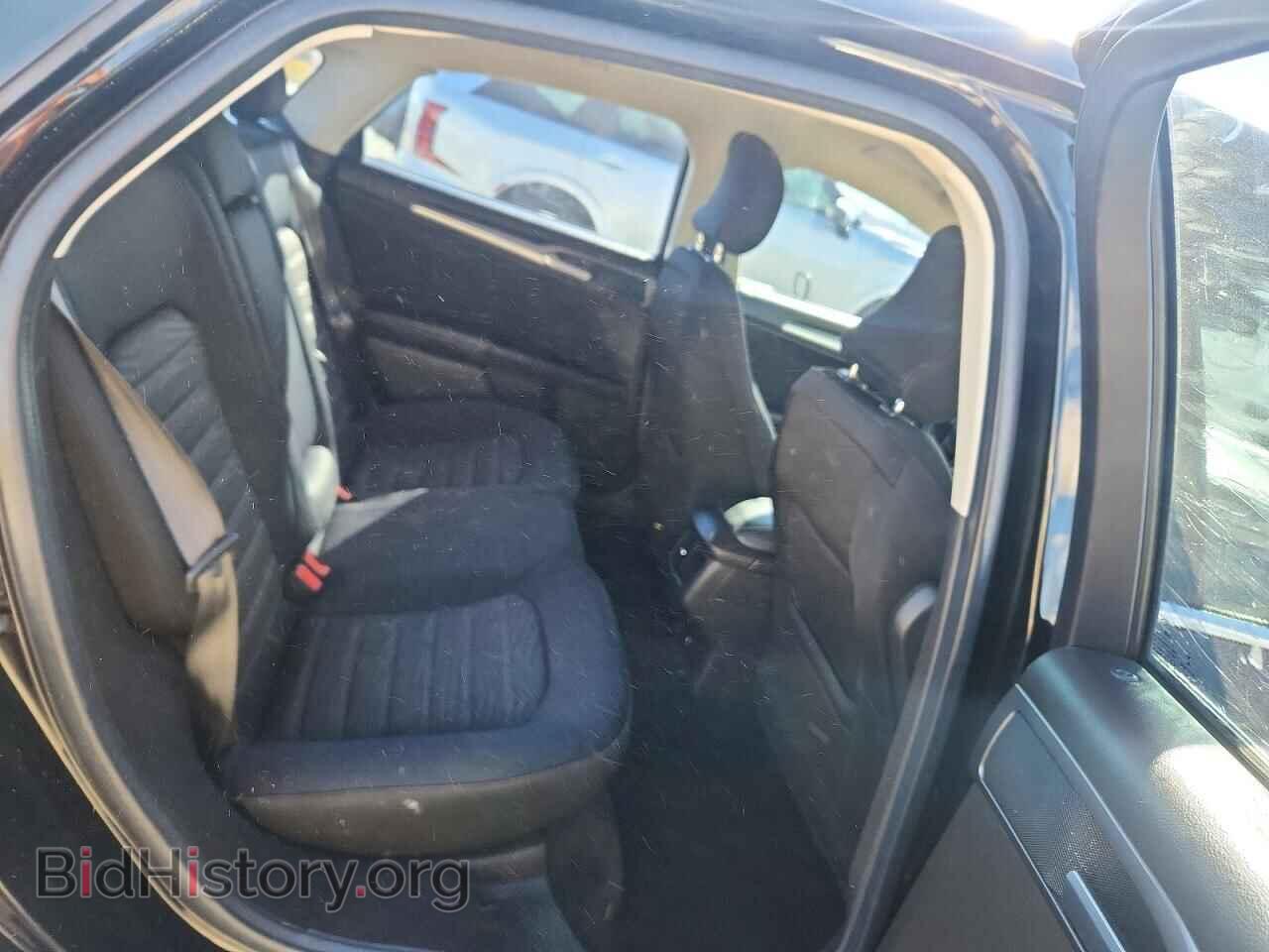 2016 FORD FUSION - VIN: 3FA6P0HDXGR369364 - Photo 10