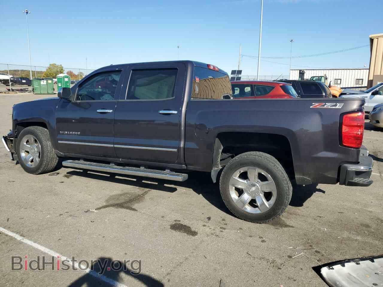 2014 CHEVROLET ALL Models - VIN: 3GCUKSEC8EG290744 - Фото 2