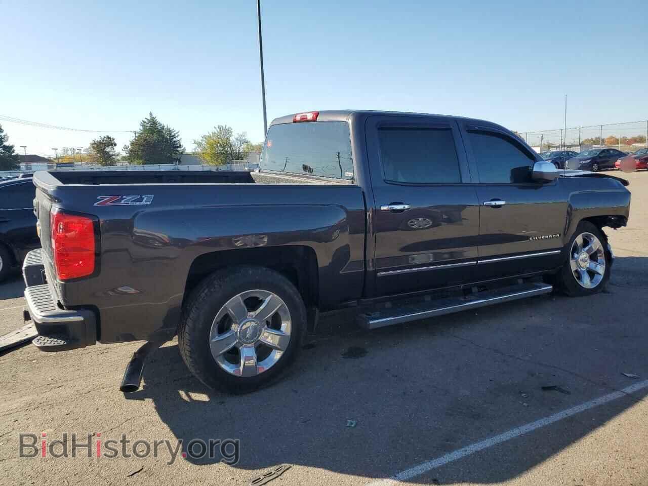 2014 CHEVROLET ALL Models - VIN: 3GCUKSEC8EG290744 - Фото 3