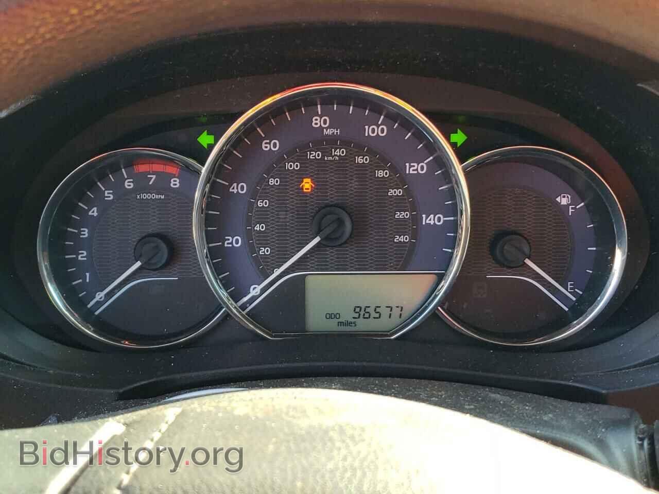 2015 TOYOTA COROLLA - VIN: 2T1BURHEXFC323519 - Фото 9