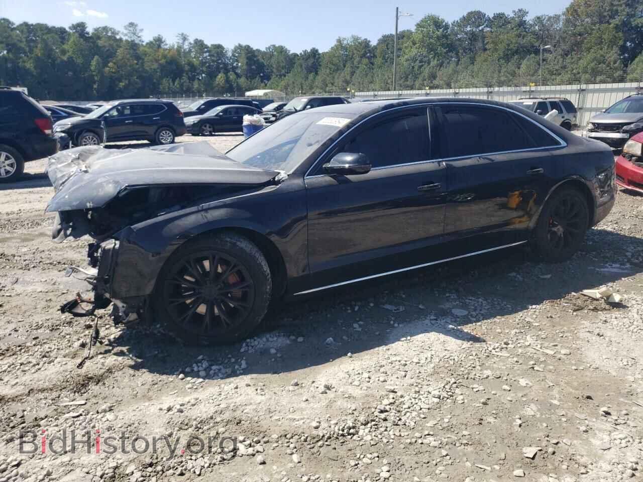 Photo WAURMAFD7EN001942 - AUDI A8 2014