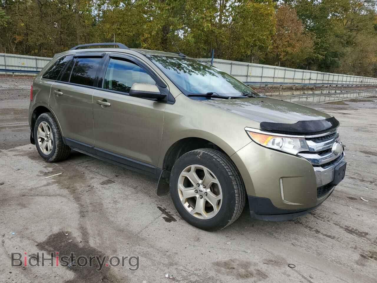2013 FORD EDGE - VIN: 2FMDK4JC9DBA49063 - Фото 4