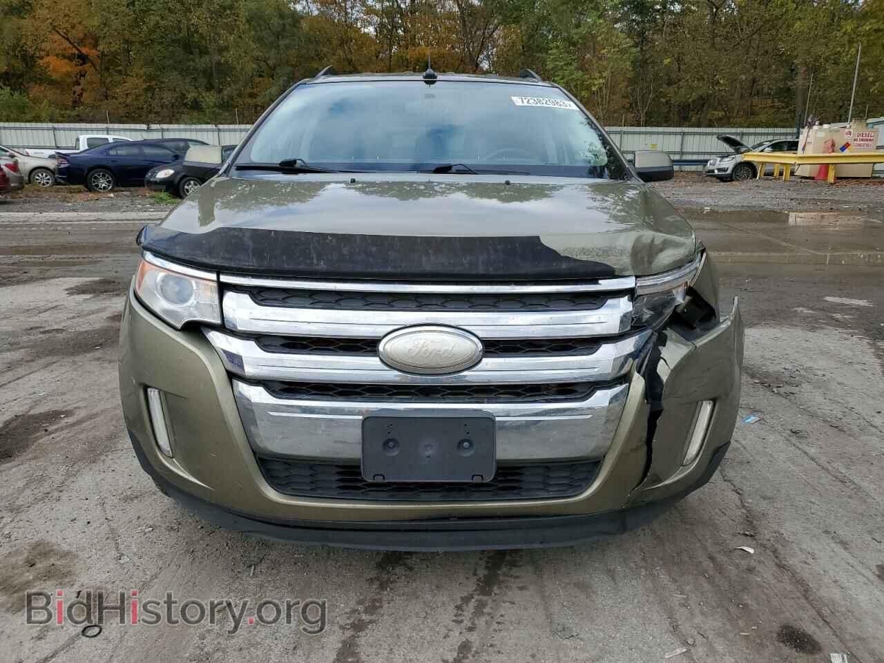 2013 FORD EDGE - VIN: 2FMDK4JC9DBA49063 - Фото 5