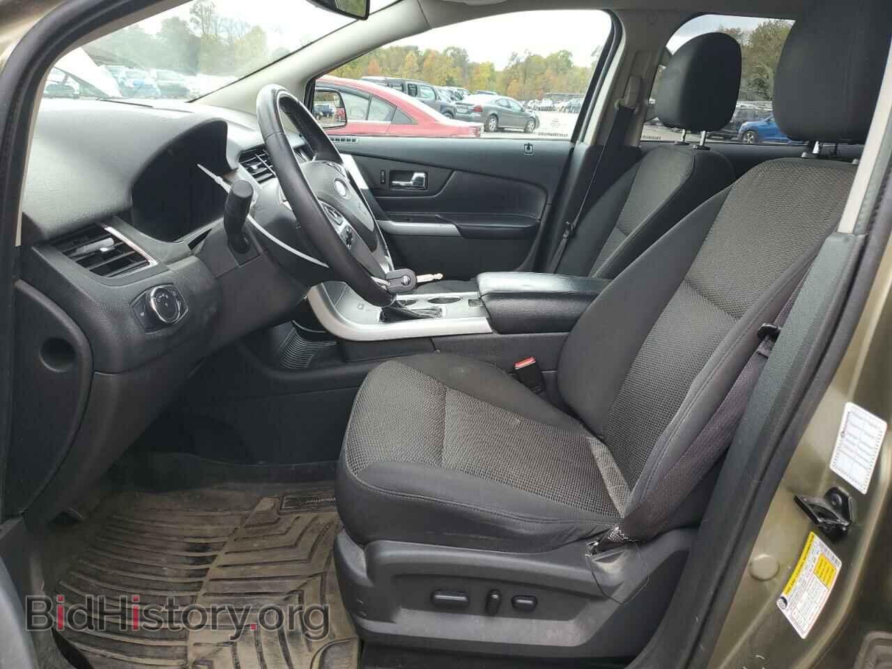 2013 FORD EDGE - VIN: 2FMDK4JC9DBA49063 - Фото 7