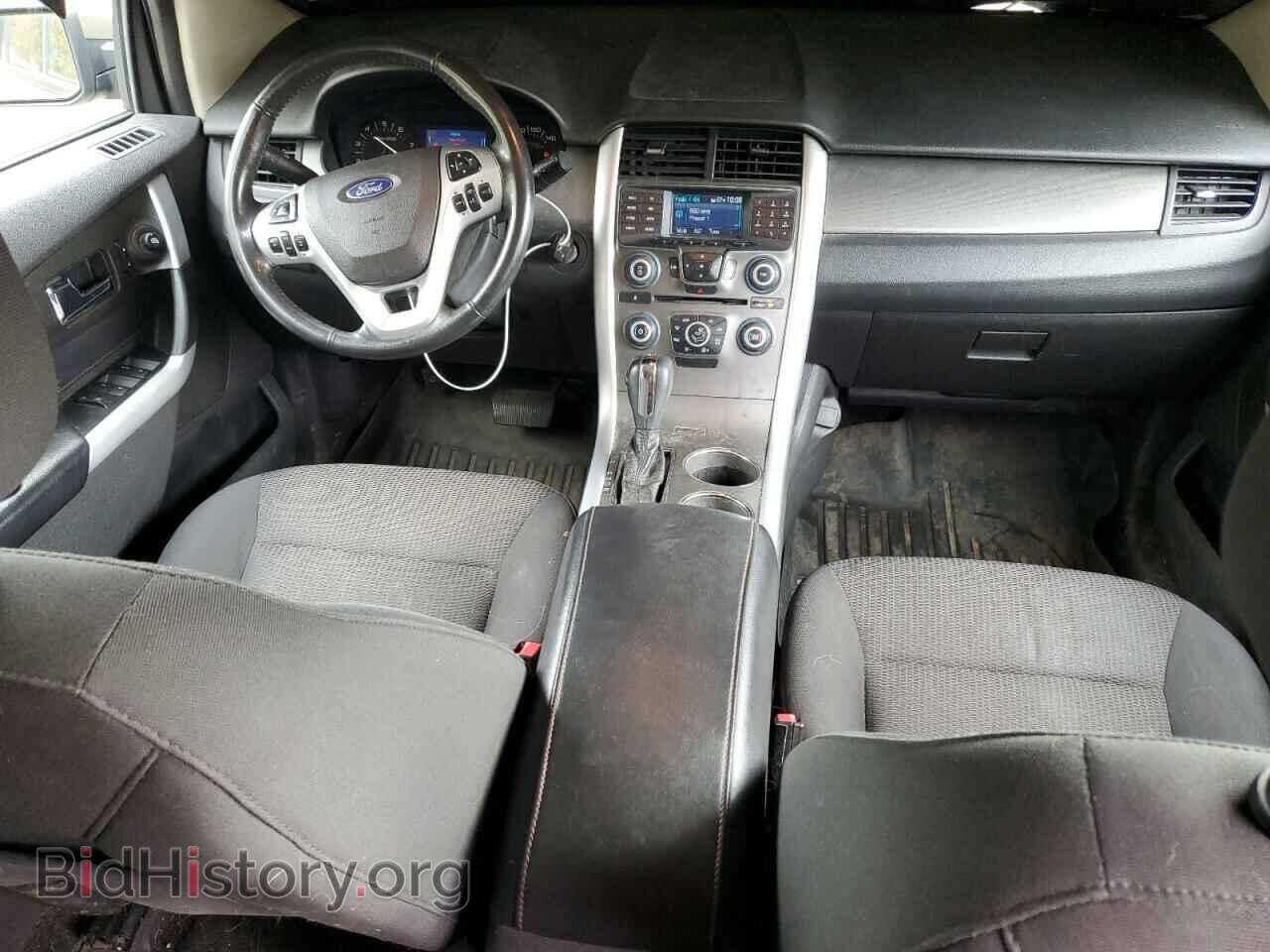 2013 FORD EDGE - VIN: 2FMDK4JC9DBA49063 - Фото 8