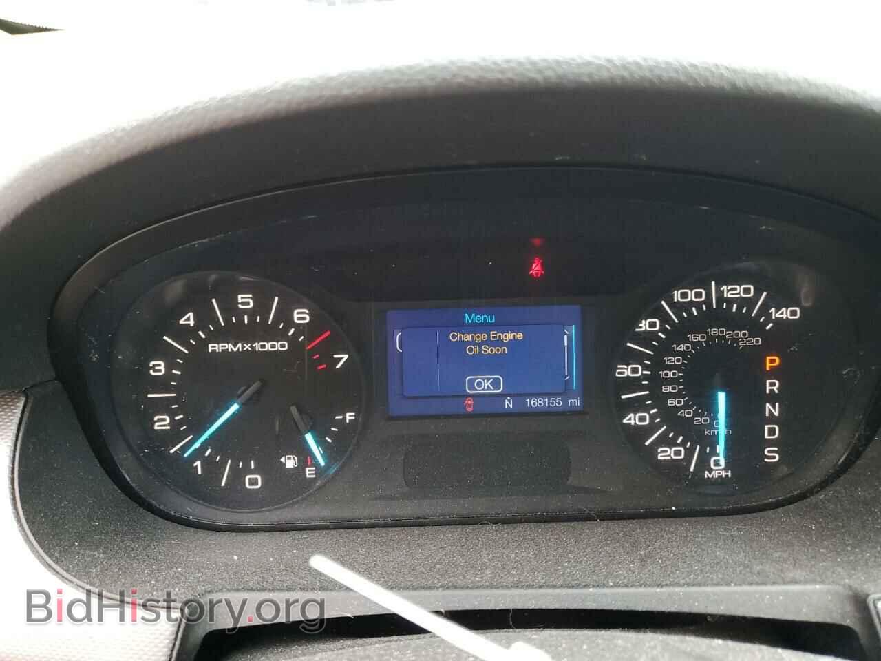 2013 FORD EDGE - VIN: 2FMDK4JC9DBA49063 - Фото 9