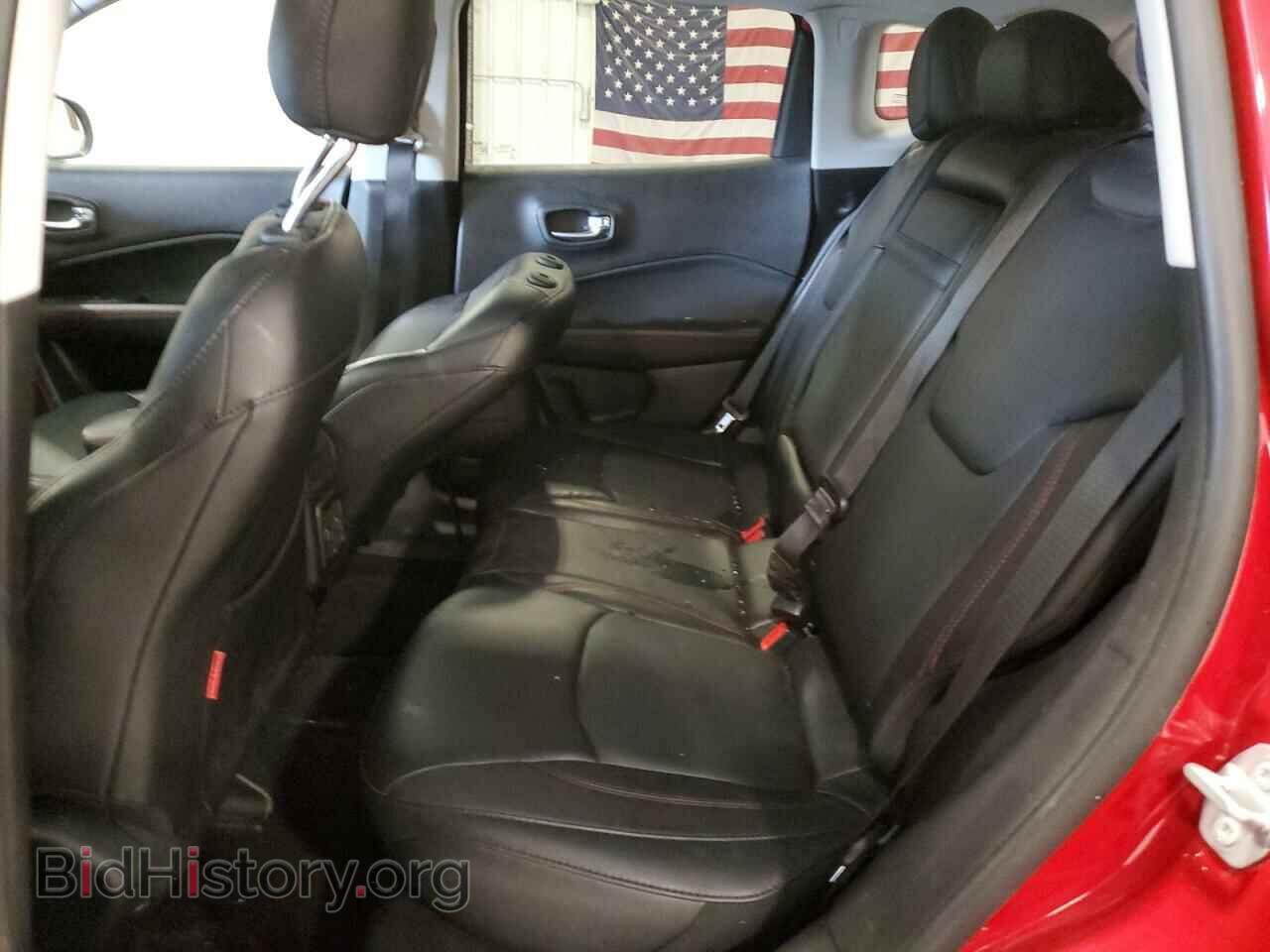 2018 JEEP COMPASS - VIN: 3C4NJDDB2JT484859 - Photo 11