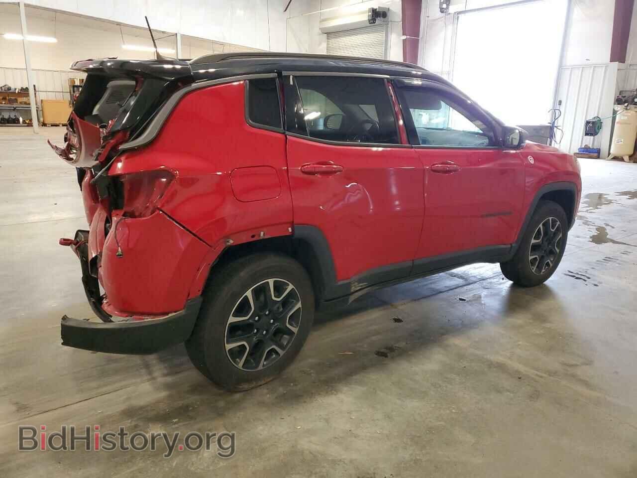 2018 JEEP COMPASS - VIN: 3C4NJDDB2JT484859 - Photo 3