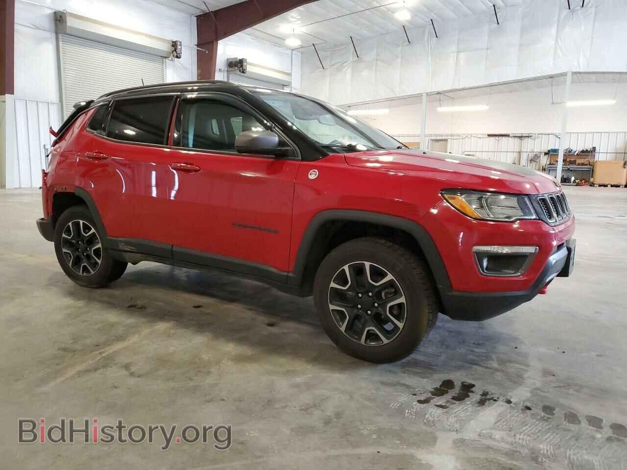 2018 JEEP COMPASS - VIN: 3C4NJDDB2JT484859 - Photo 4