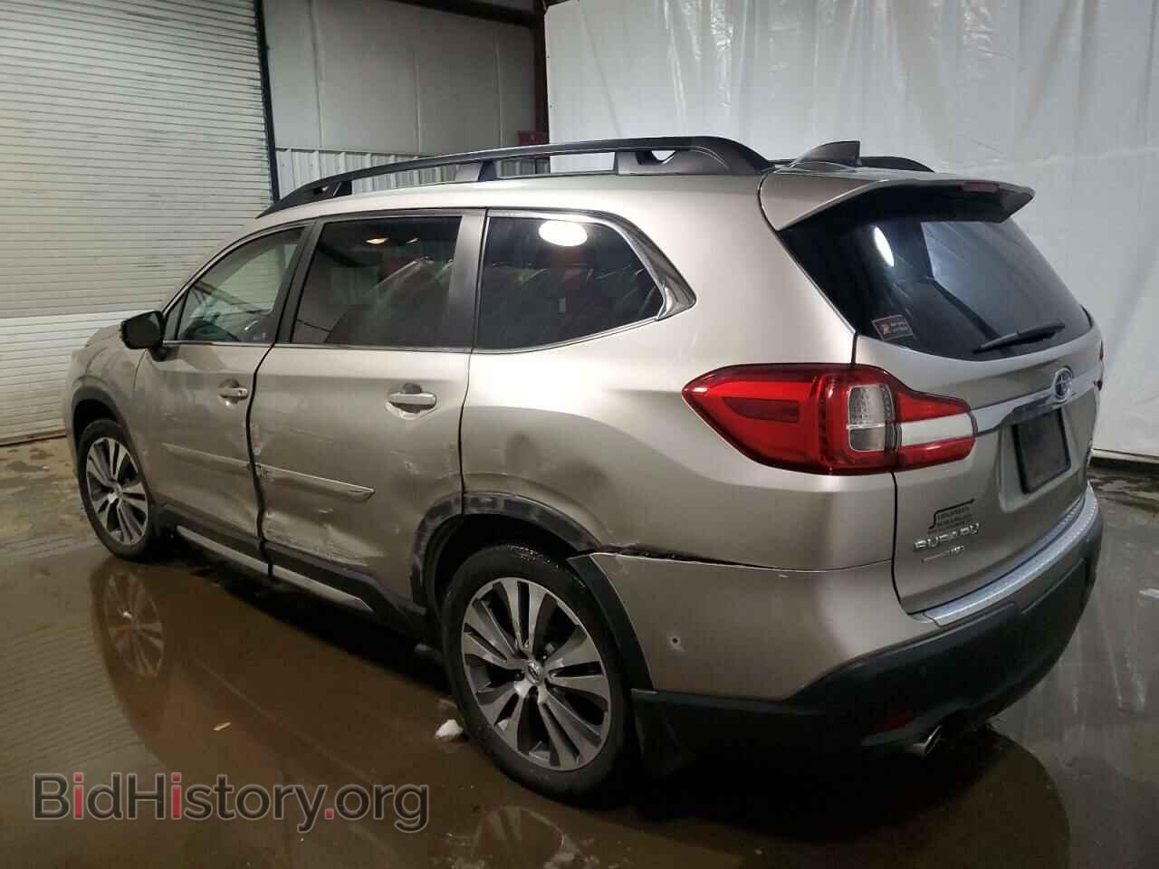 2020 SUBARU ASCENT - VIN: 4S4WMAPD6L3414251 - Фото 2