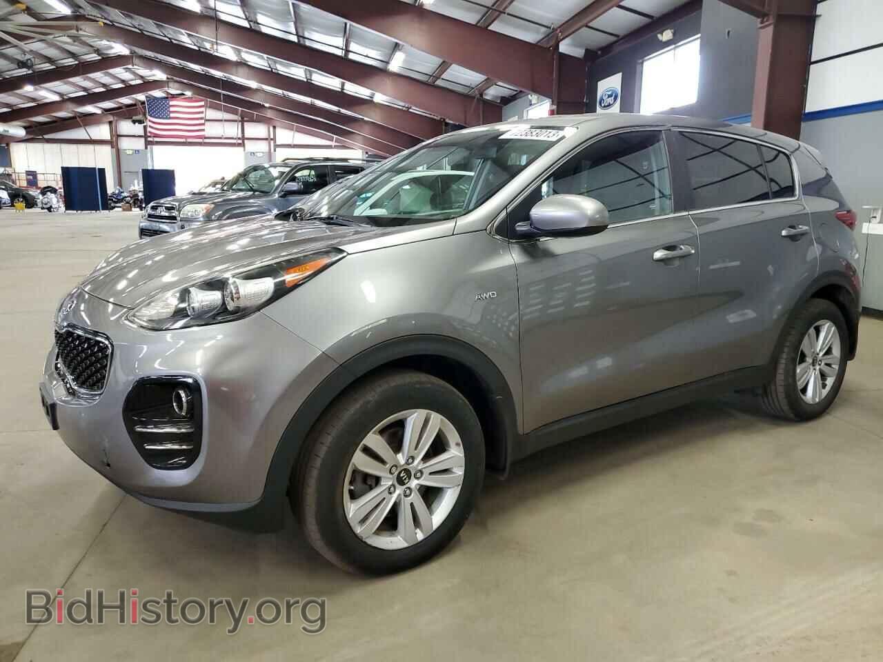 Photo KNDPMCAC0H7299716 - KIA SPORTAGE 2017