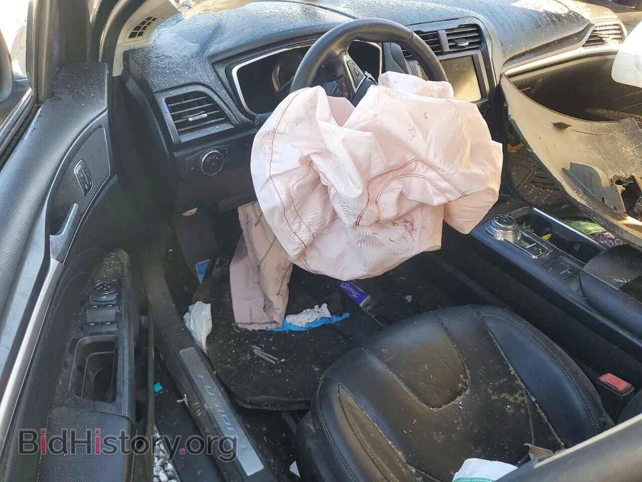 2019 FORD FUSION - VIN: 3FA6P0K9XKR260545 - Photo 8
