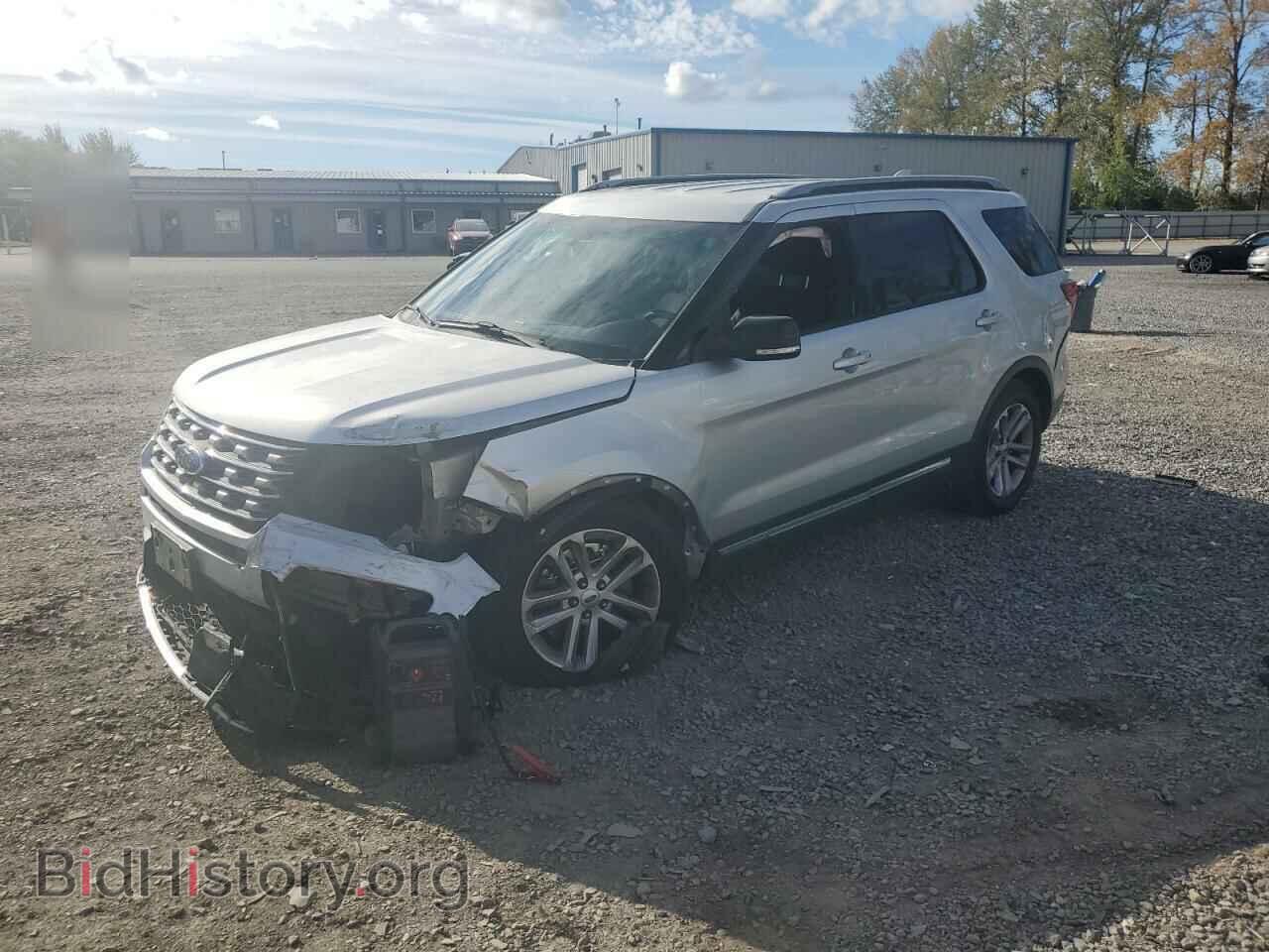Photo 1FM5K7DH1GGD35208 - FORD EXPLORER 2016