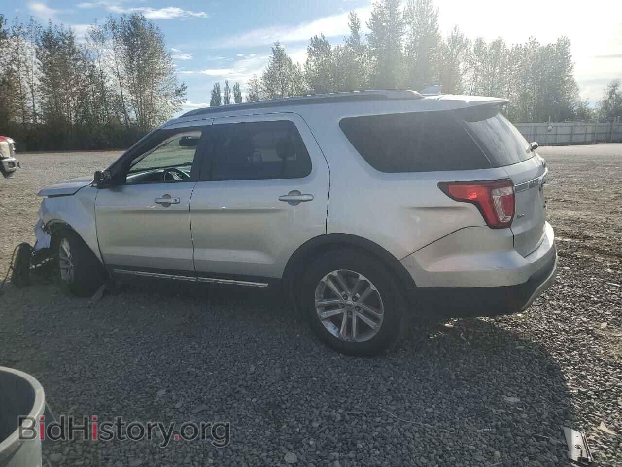2016 FORD EXPLORER - VIN: 1FM5K7DH1GGD35208 - Photo 2